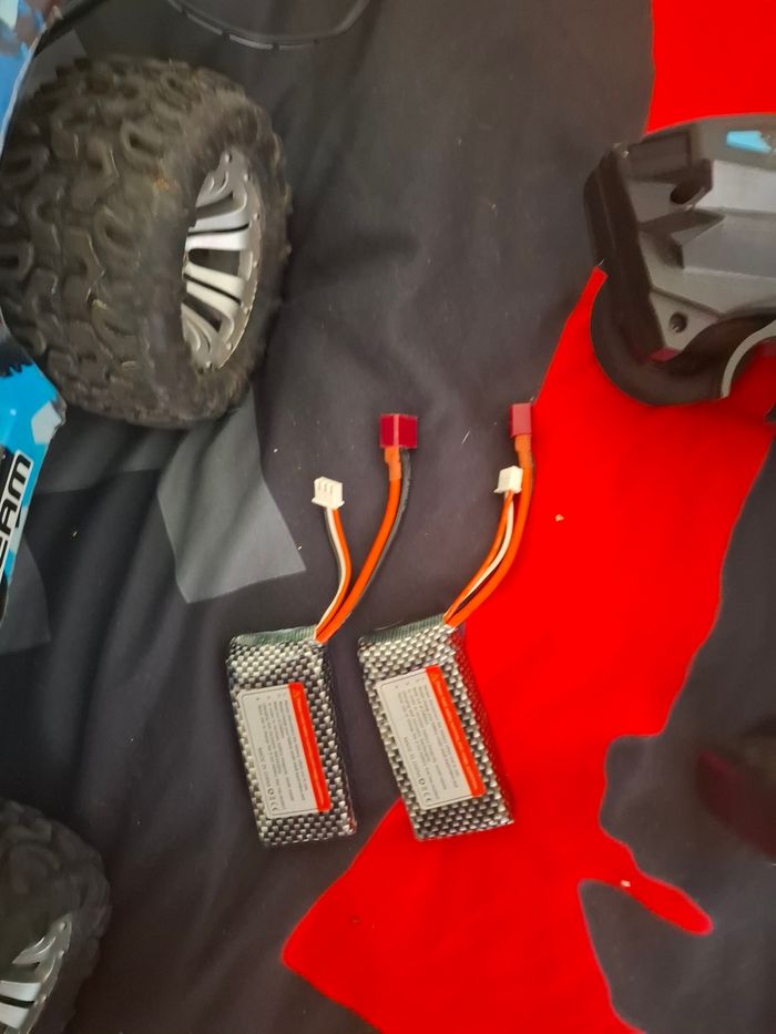 Rc hooligan électrique - photo numéro 5