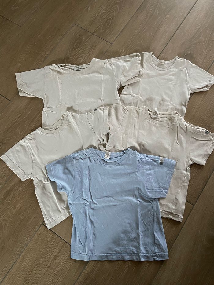 Lot Maillot de corps 4 ans - photo numéro 2