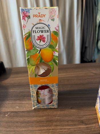 Fleur d’ambiance mangue