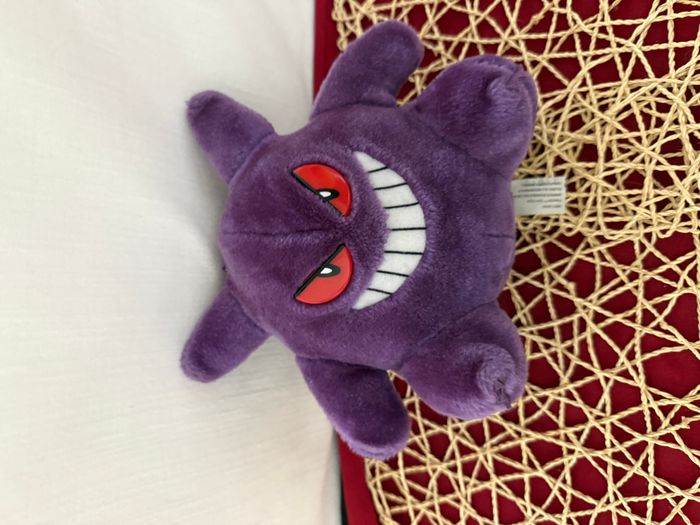 Peluche Ectoplasma Pokemon creatures NINTENDO