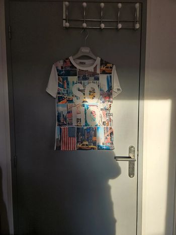 T-shirt 14 ans
