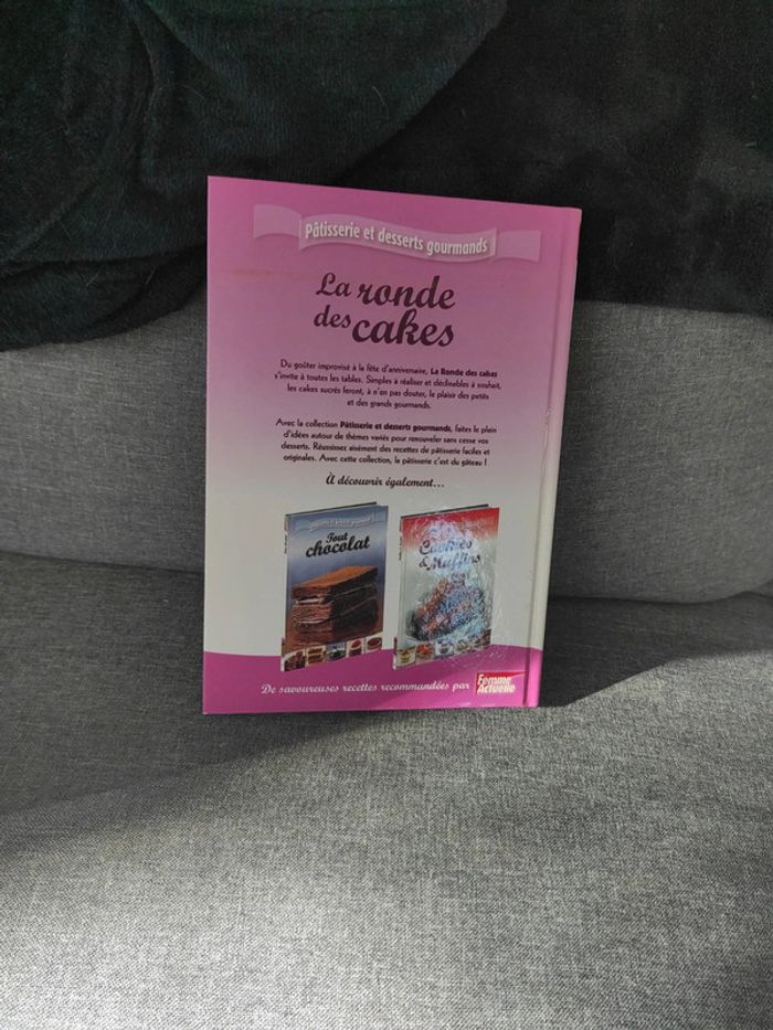 La ronde des cakes - photo numéro 2