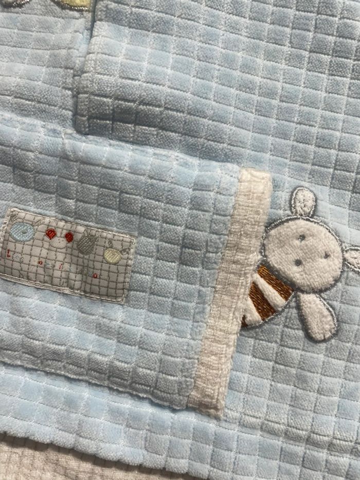 Pyjama garçon sucre d’orge 3 mois - photo numéro 6
