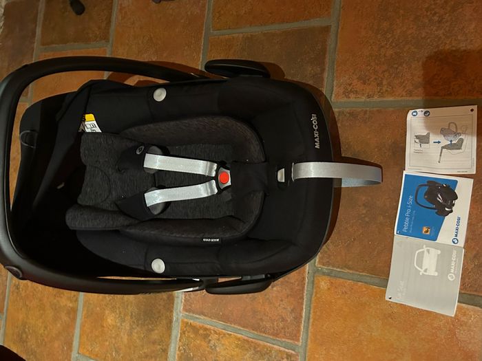 Siège auto MAXI COSI Pebble Pro - photo numéro 2