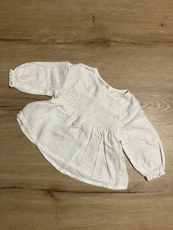 Blouse ML TAO 3 mois