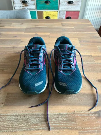 Brooks ghost 12 femme comme neuves 41 running