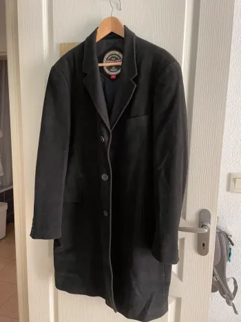 Manteau Chevignon 3/4 homme noir
