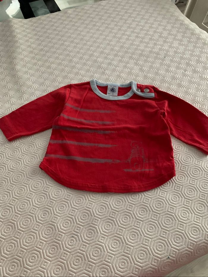 Sweat-shirt bébé - photo numéro 2
