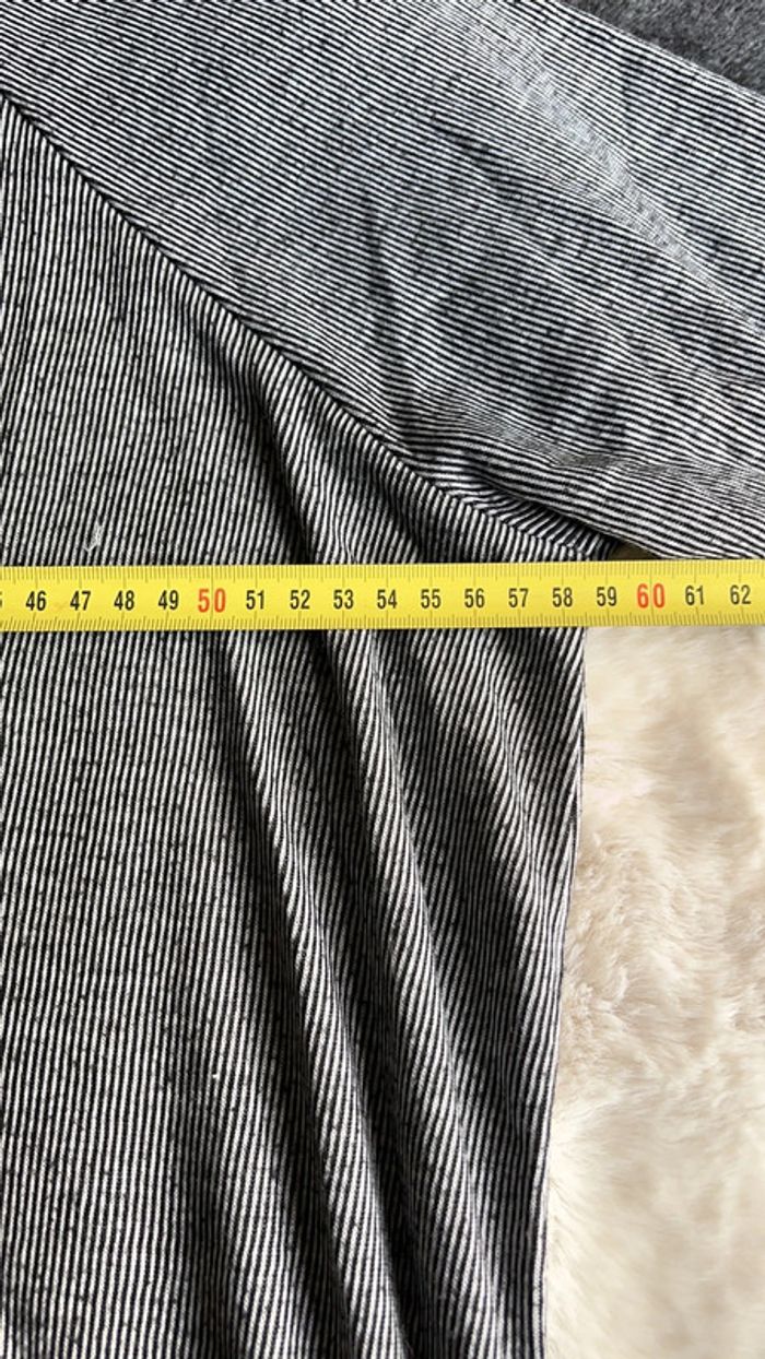 Tee shirt manches longues zara - photo numéro 8