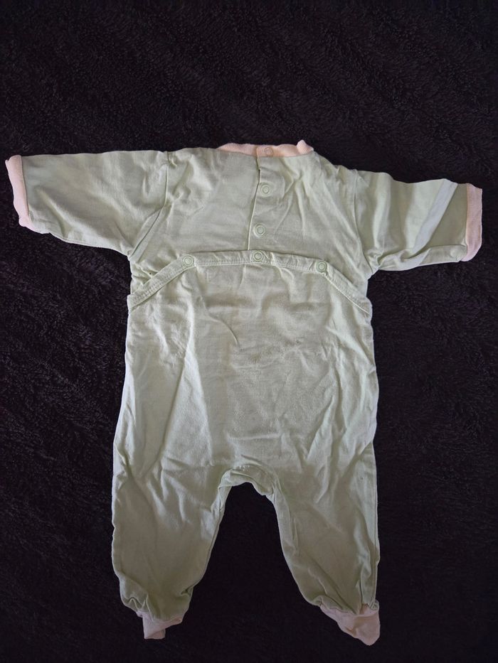 Lot pyjamas coton naissance - photo numéro 6