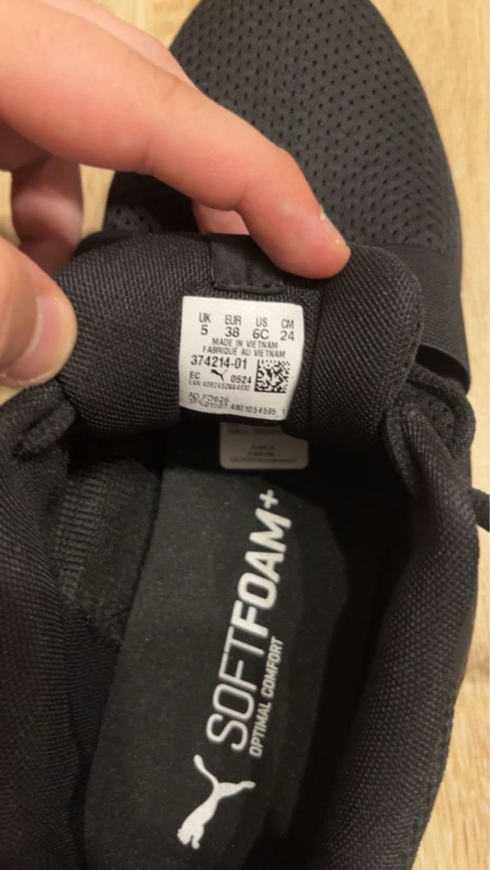 Puma Wired Run Jr - photo numéro 3