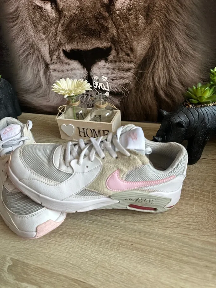 Basket Nike air Max excee Gs - photo numéro 2