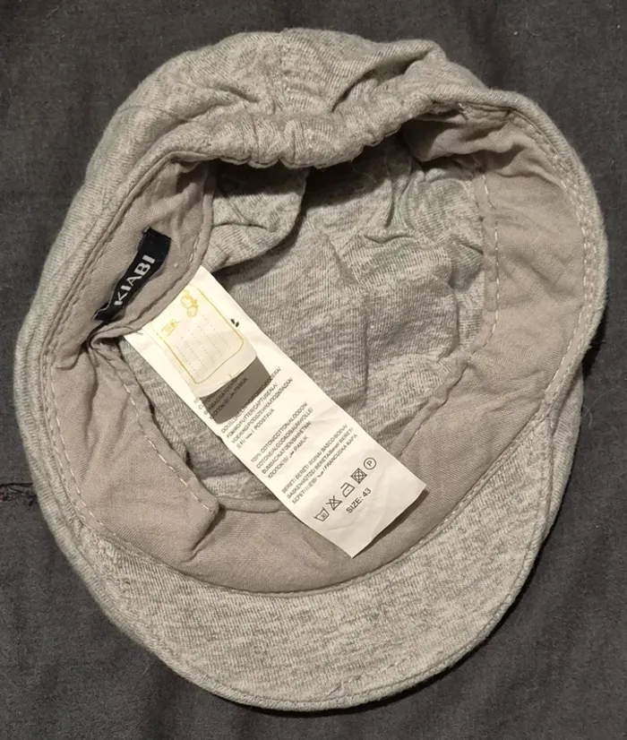 Casquette de gavroche - photo numéro 2