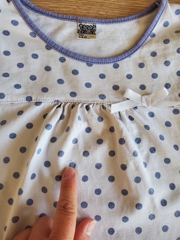 Pyjama fille 10 ans - photo numéro 7
