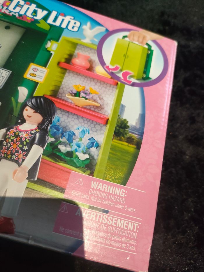 Playmobil city life 5639 115 pièce - photo numéro 4