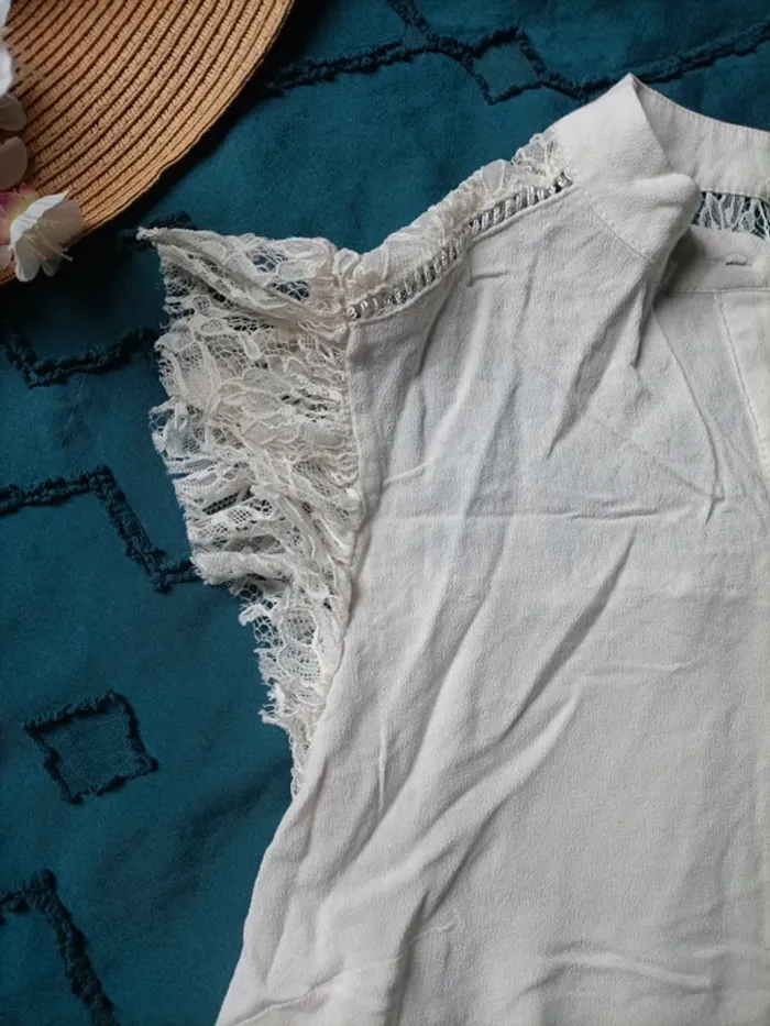 Superbe blouse H&M 42 - photo numéro 3
