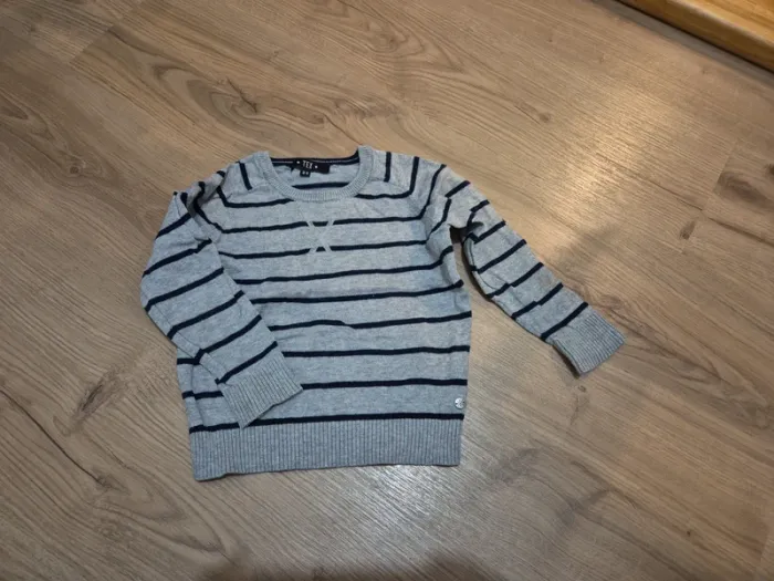 Pull Tex 3 ans