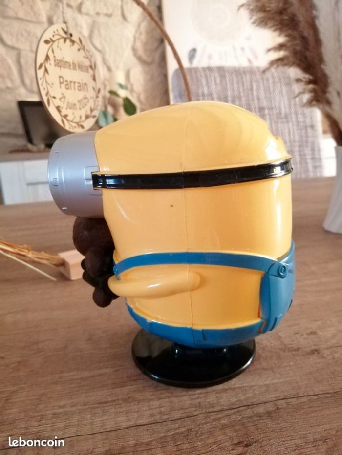 tirelire " Les minions" - photo numéro 4