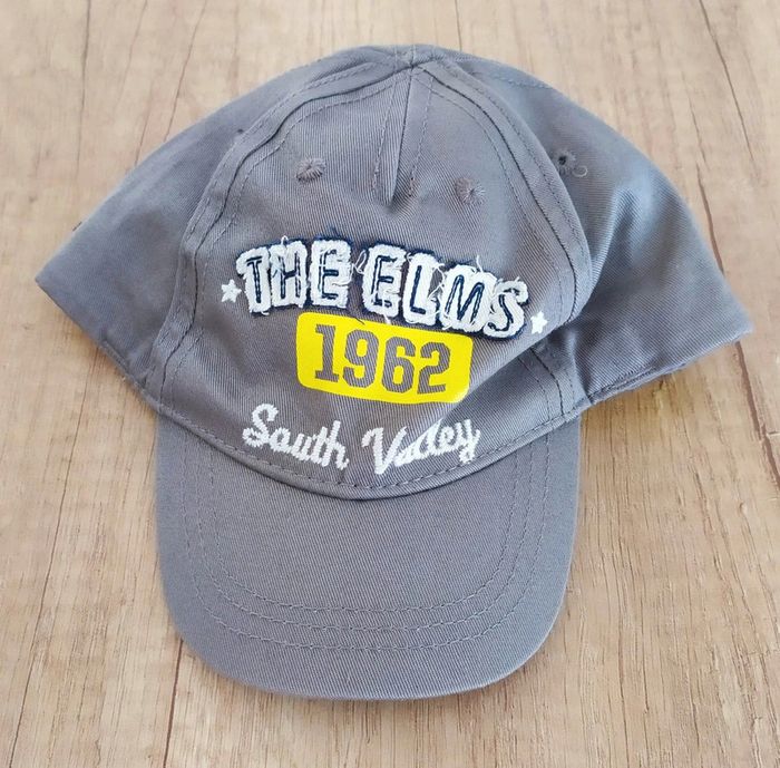 Casque grise garçon taille 4/6 mois H&M