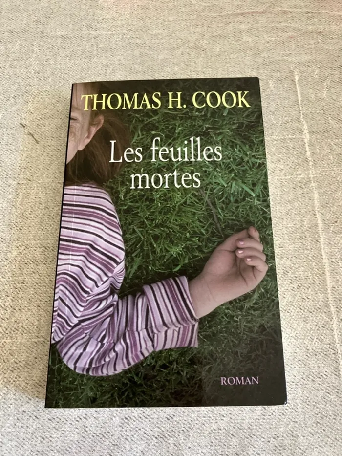 Les feuilles mortes – Thomas H. Cook