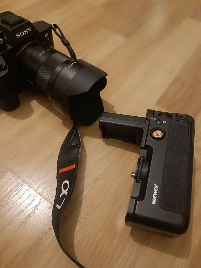 Sony Alpha A7 III TTB Appareil Photo Pro Clichés Camera - photo numéro 6