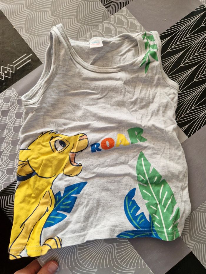Tee shirt courtes manches - photo numéro 2
