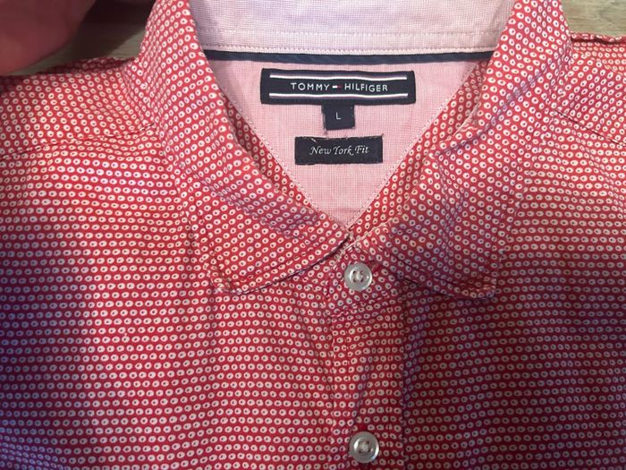 Chemise homme Tommy hilfiger - photo numéro 2