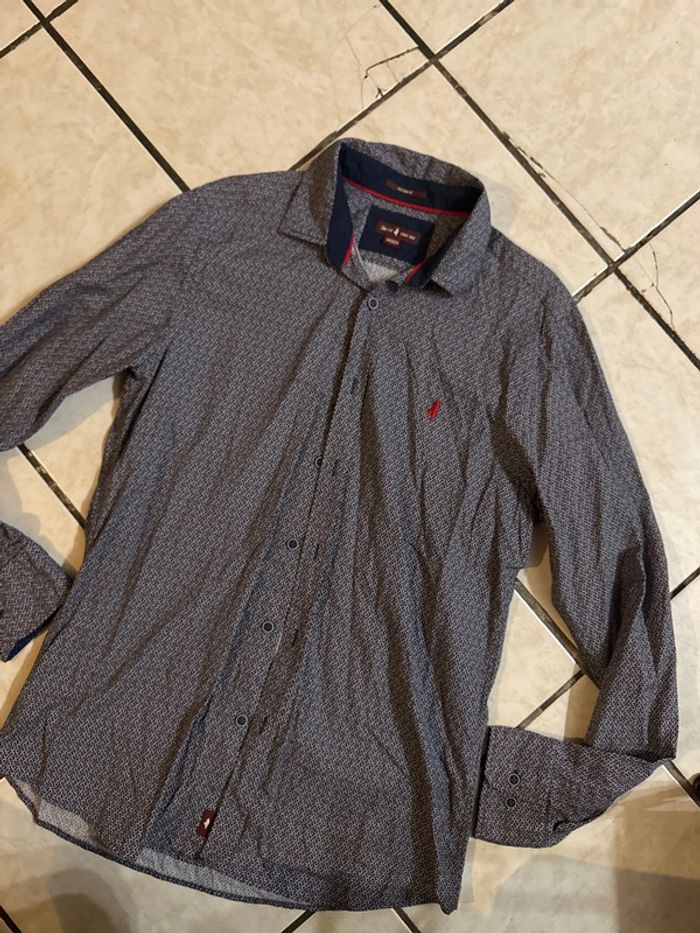 Chemise mcs