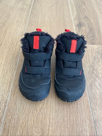 Chaussures randonnée pointure 25