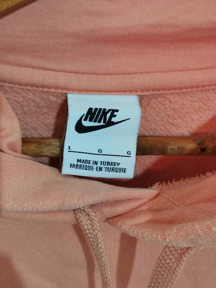 Sweat Nike - photo numéro 3