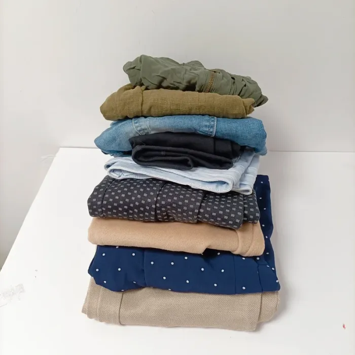 Lot 9 bas femme : shorts, jupes et pantalons décontractés multitailles LOT038