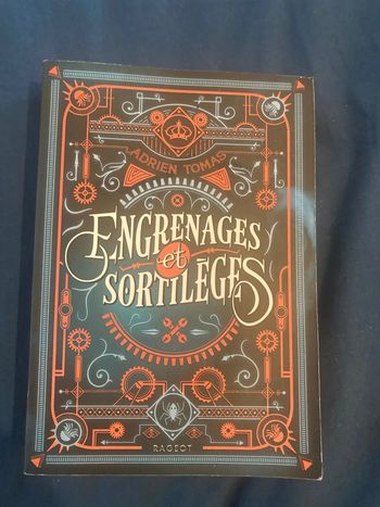 Engrenages et sortilèges