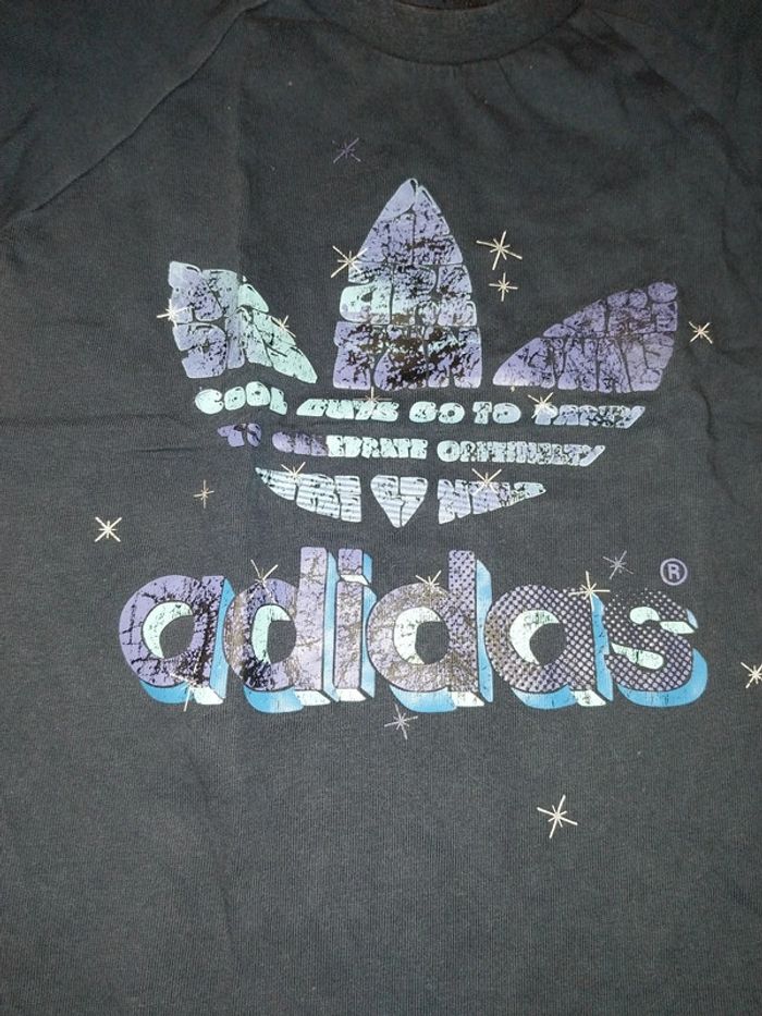 T-shirt Adidas (3A) - photo numéro 2