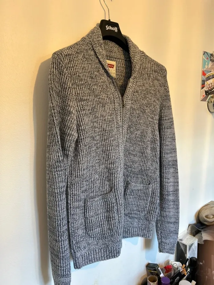 Levi’s veste coton - photo numéro 2