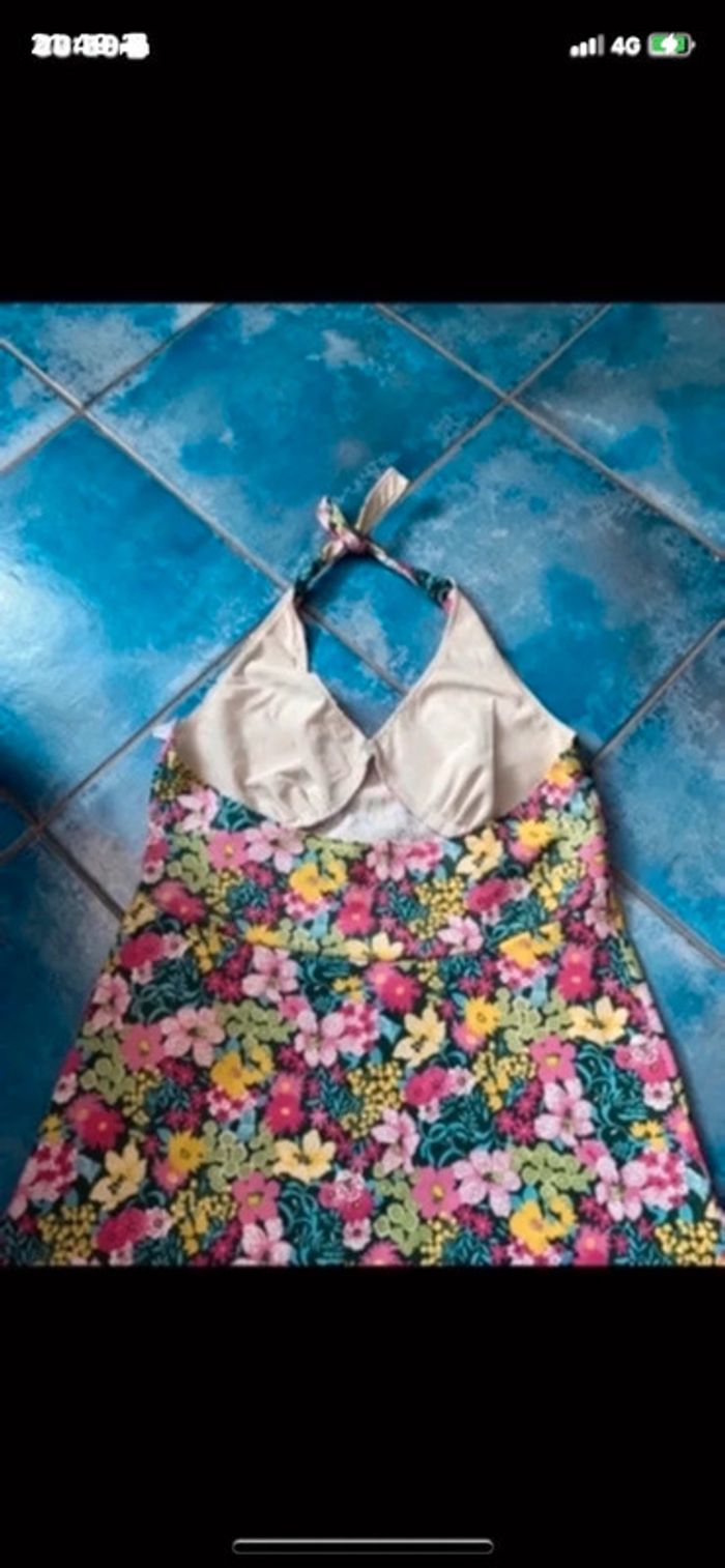 Robe vintage t42 - photo numéro 3