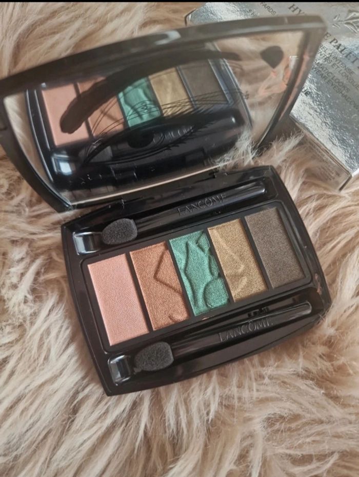 Hypnôse Palette 5 fards hautement pigmentés et longue tenue Lancôme - photo numéro 7