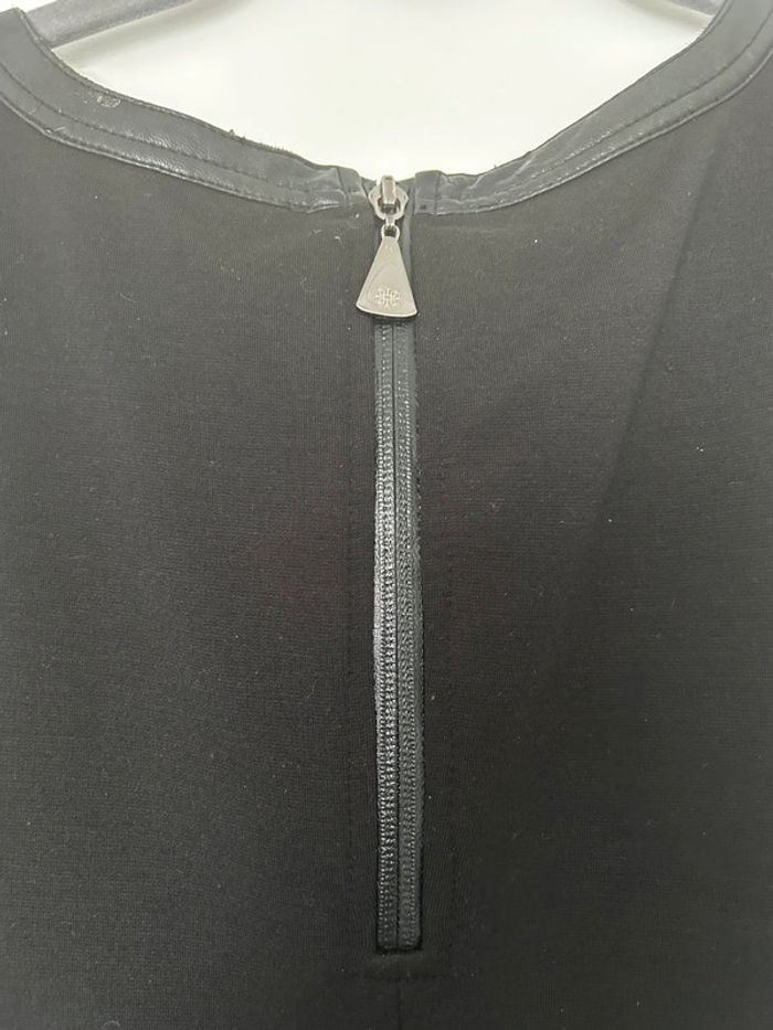 Robe noire habillée - photo numéro 4