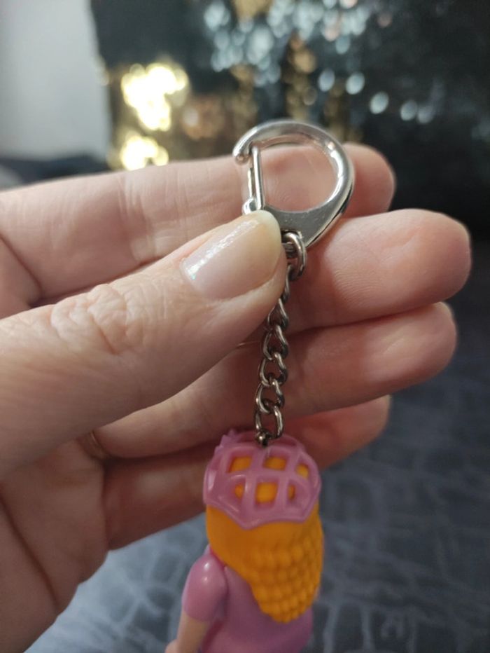 Porte clés playmobil princesse - photo numéro 2