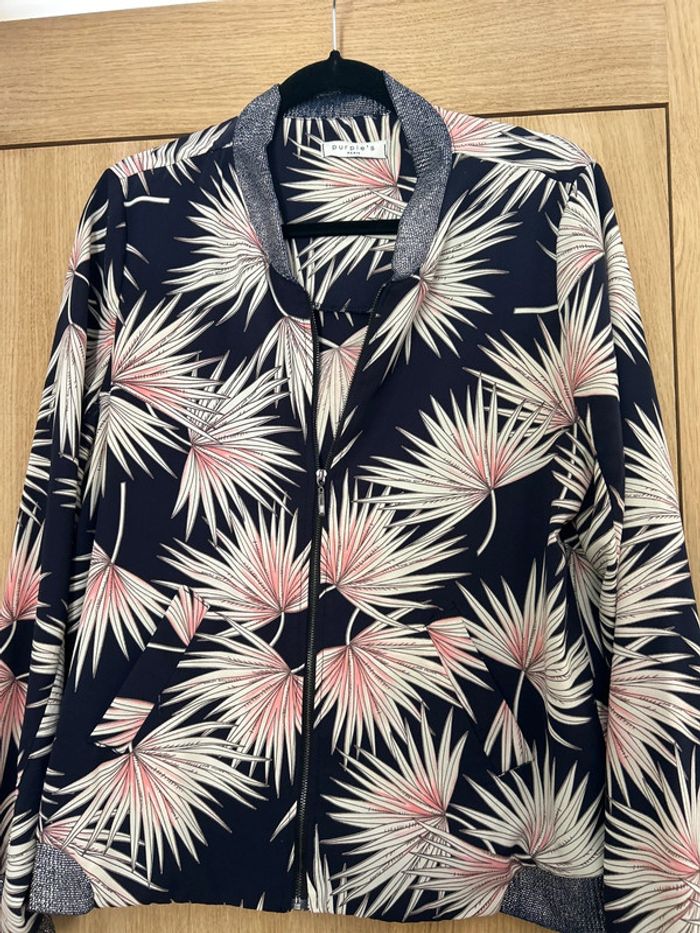 Blouson Teddy - photo numéro 3