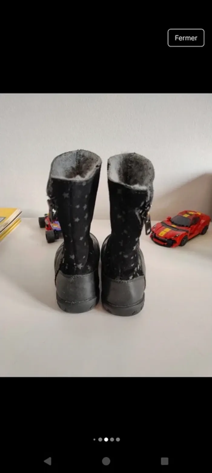 Bottines fille - photo numéro 4