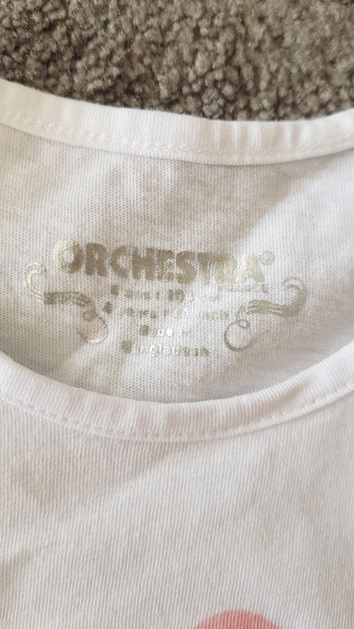 Débardeur Orchestra 4 ans - photo numéro 3