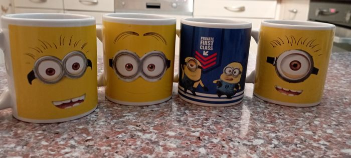 Lot tasses