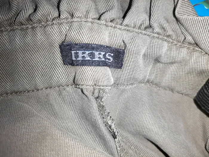 Short kaki Ikks 36 - photo numéro 4
