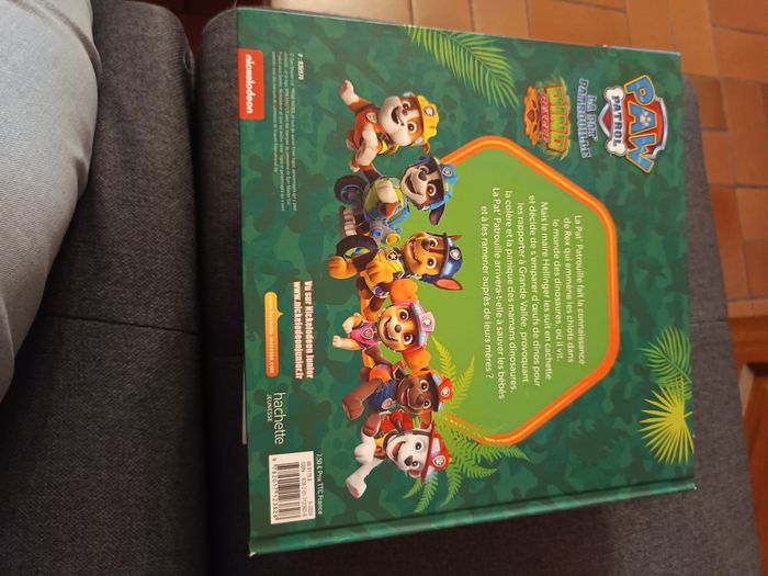 Au secours des dinos (Dino rescue) - photo numéro 2