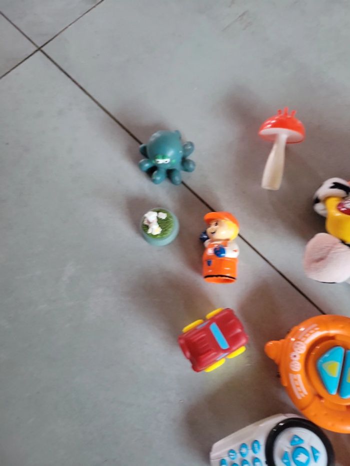 Gros lot de jouet en vrac et en loose - photo numéro 5