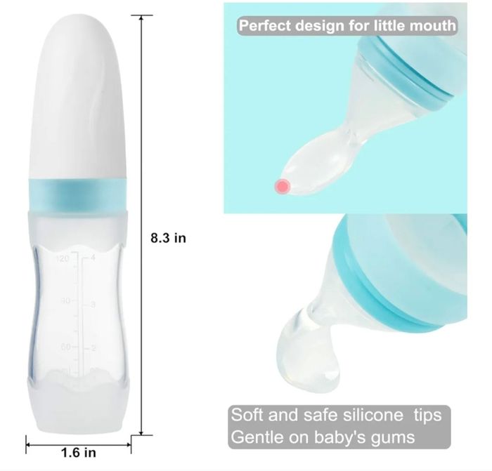 Kit d'alimentation bébé PandaEar - photo numéro 8