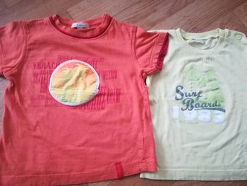 Lot 2 T-shirts