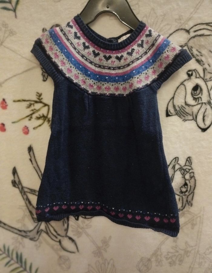 Robe taille 12 mois grain de blé