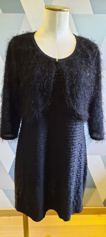 Ensemble Robe et  gilet