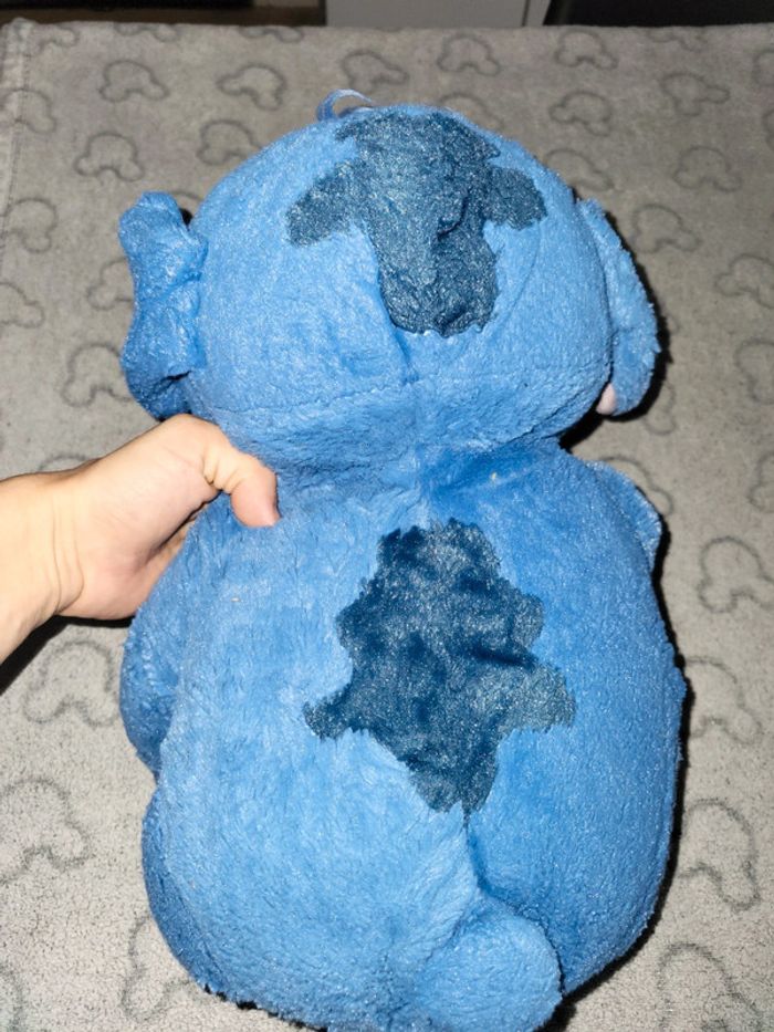 Peluche stitch - photo numéro 4